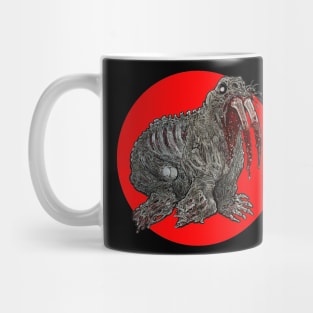 Zombie Walrus Mug